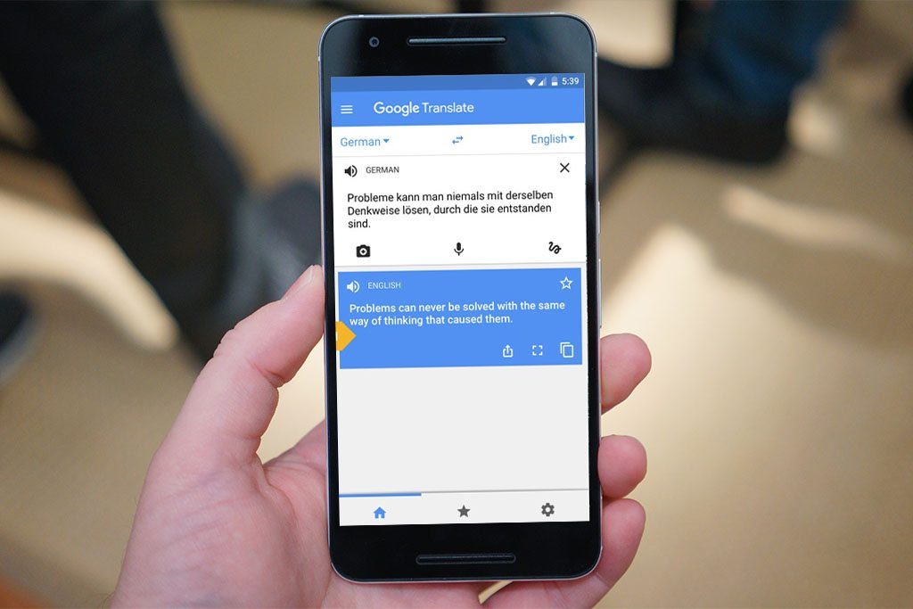 google-translate
